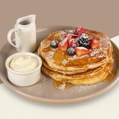 Buttermilk Pancakes 