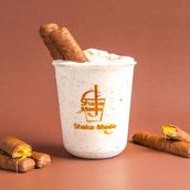 Twix Milkshake