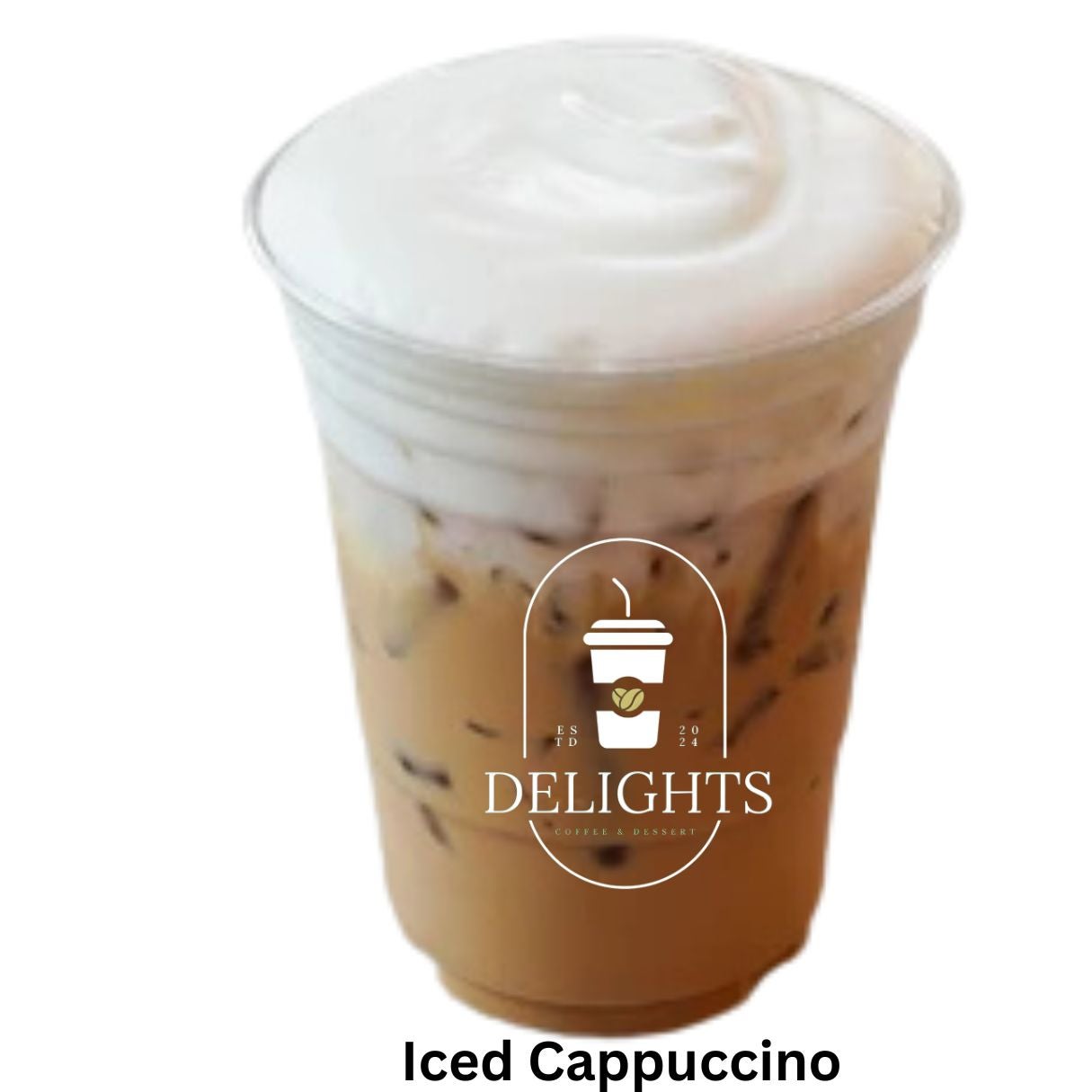 Iced Cappuccino