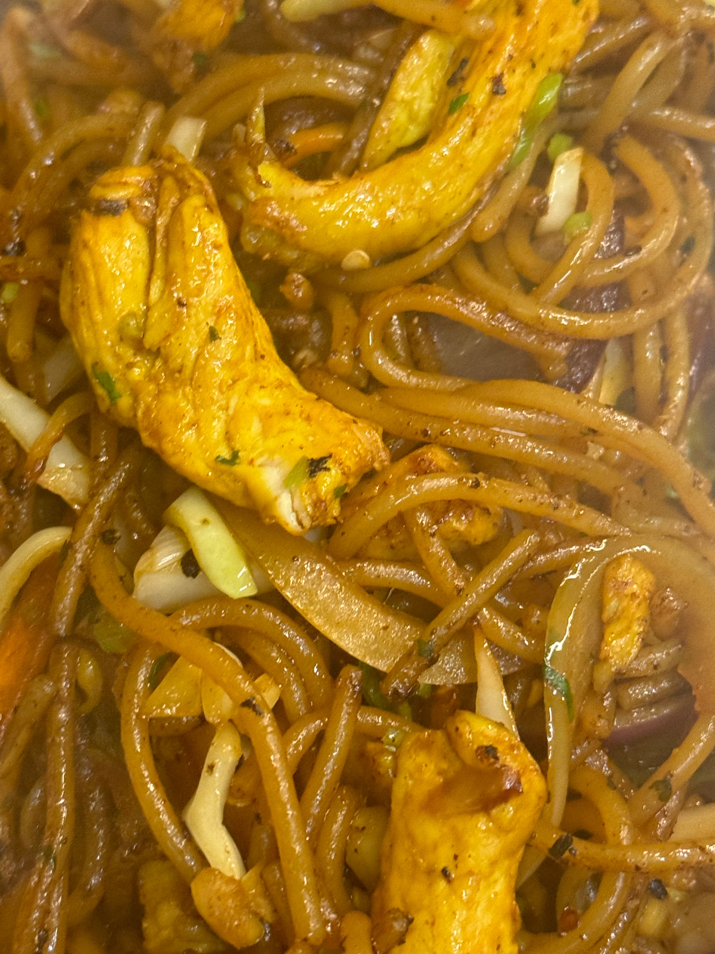 Chicken chowmein