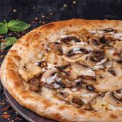 Truffle Umami Pizza