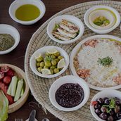 Family Breakfast Meal Set