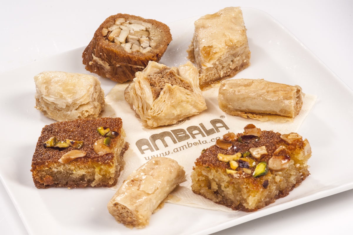 Baklawa