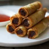 Lumpiang Shanghai Chicken