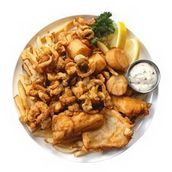 Fisherman's Platter