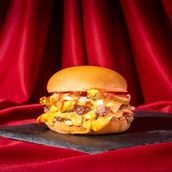 Double Cheese Burger