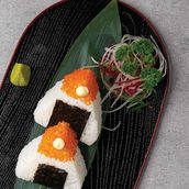 Salmon Onigiri