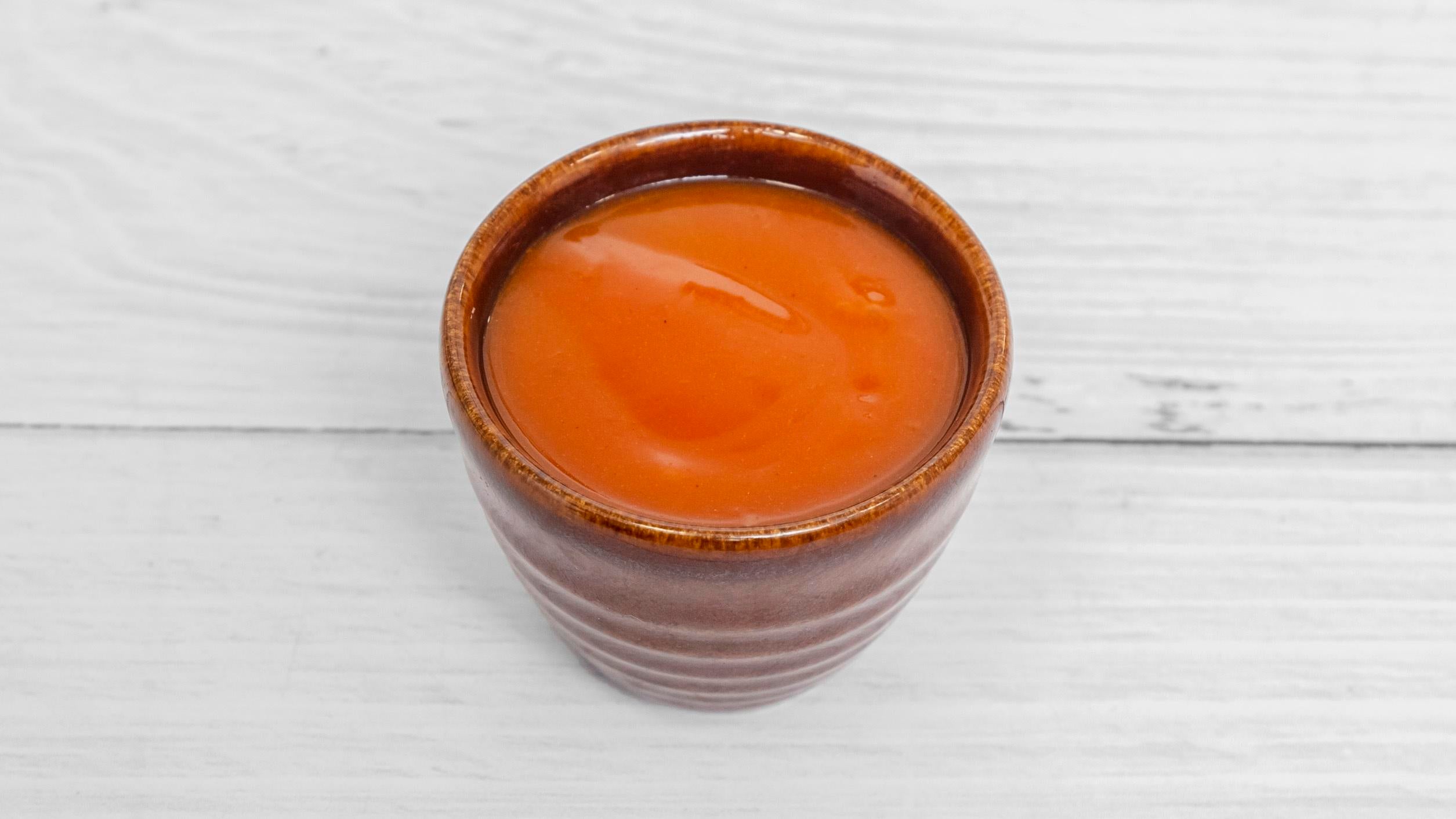 Buffalo Hot Sauce Dip