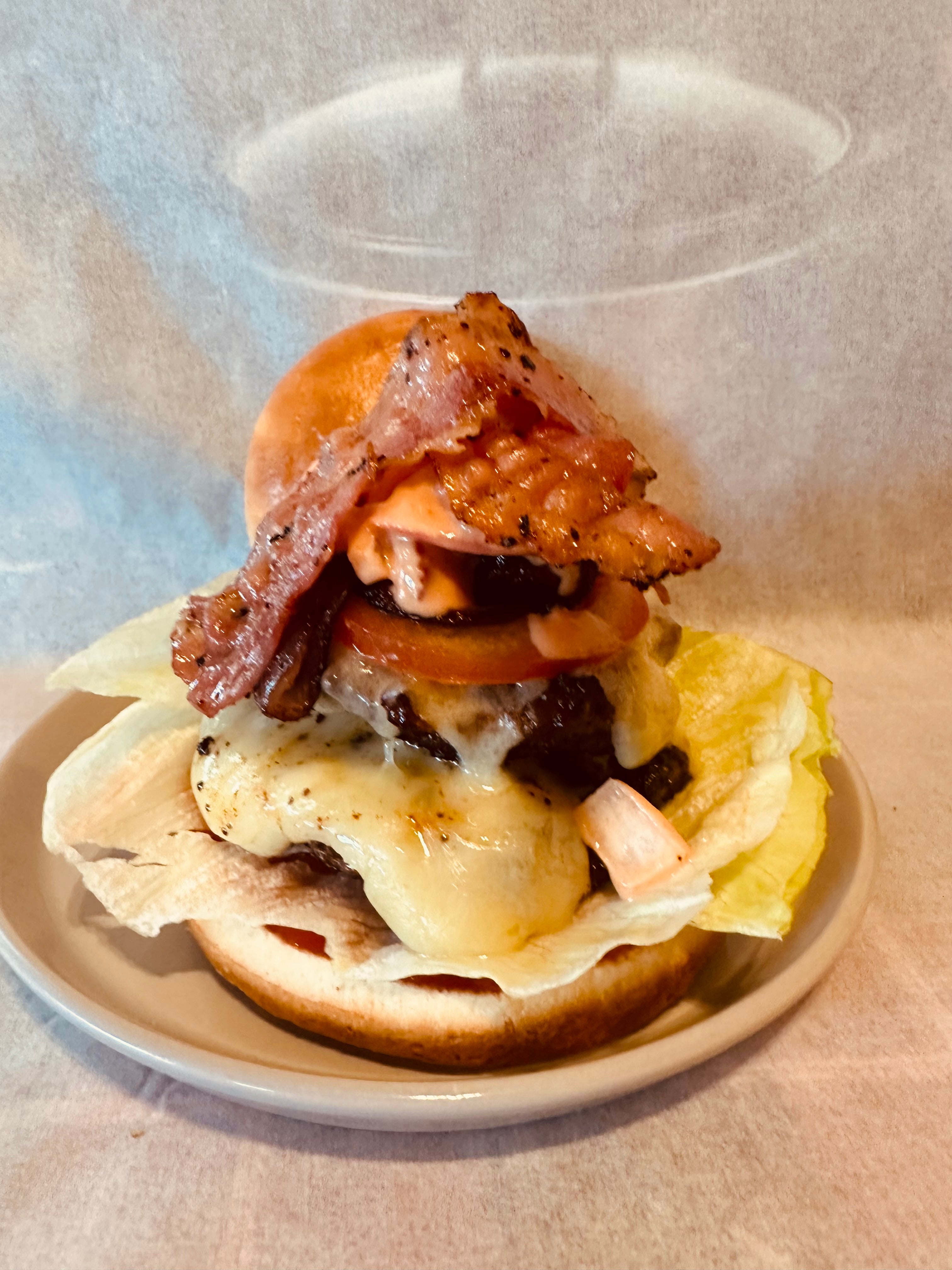 12 oz Gourmet Burger