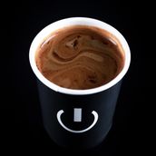 Long Black Hot