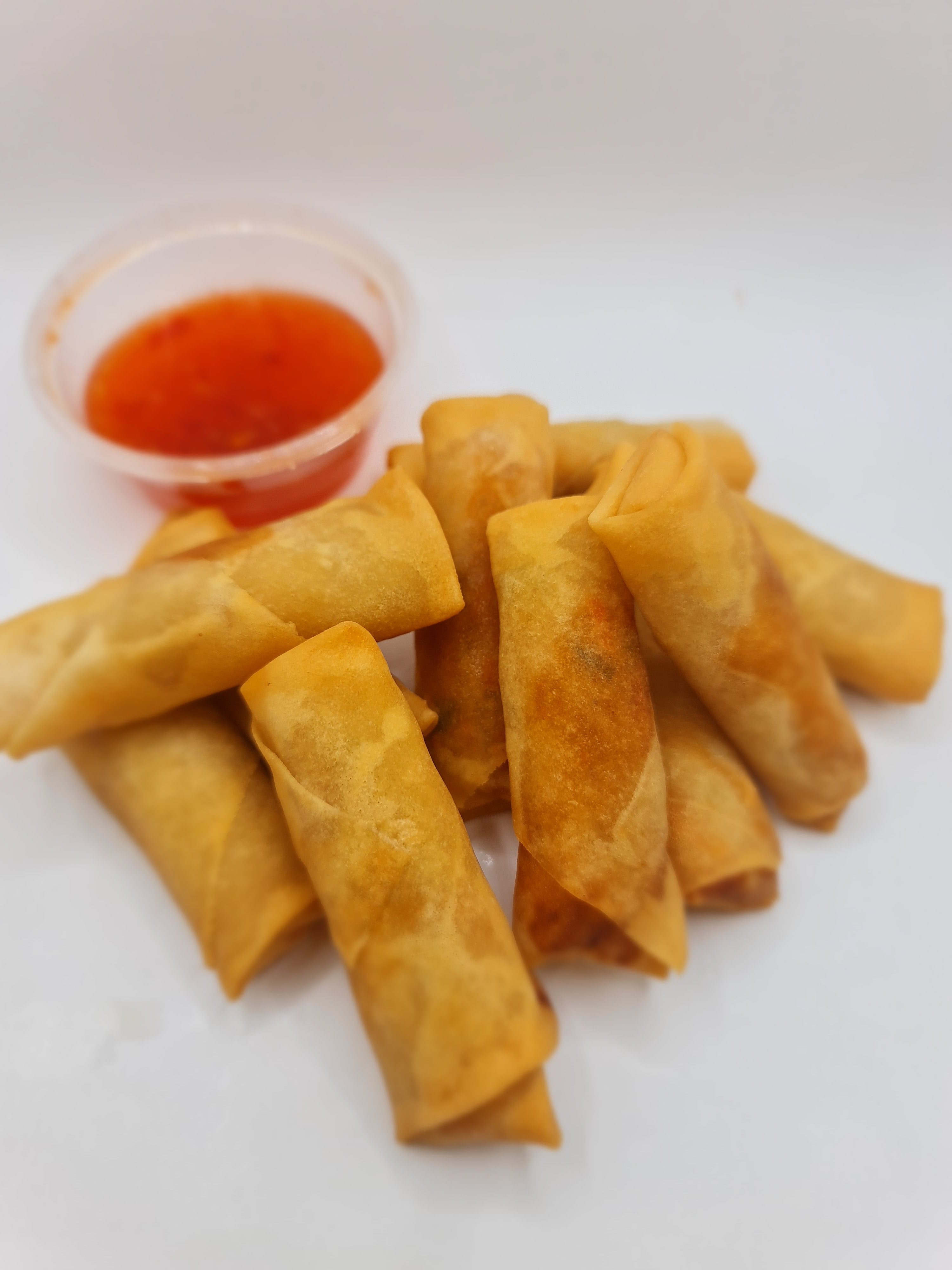 Mini Vegtable Spring Roll