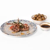 Charcoal Lamb Chops