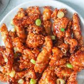Shredded Crispy Chicken