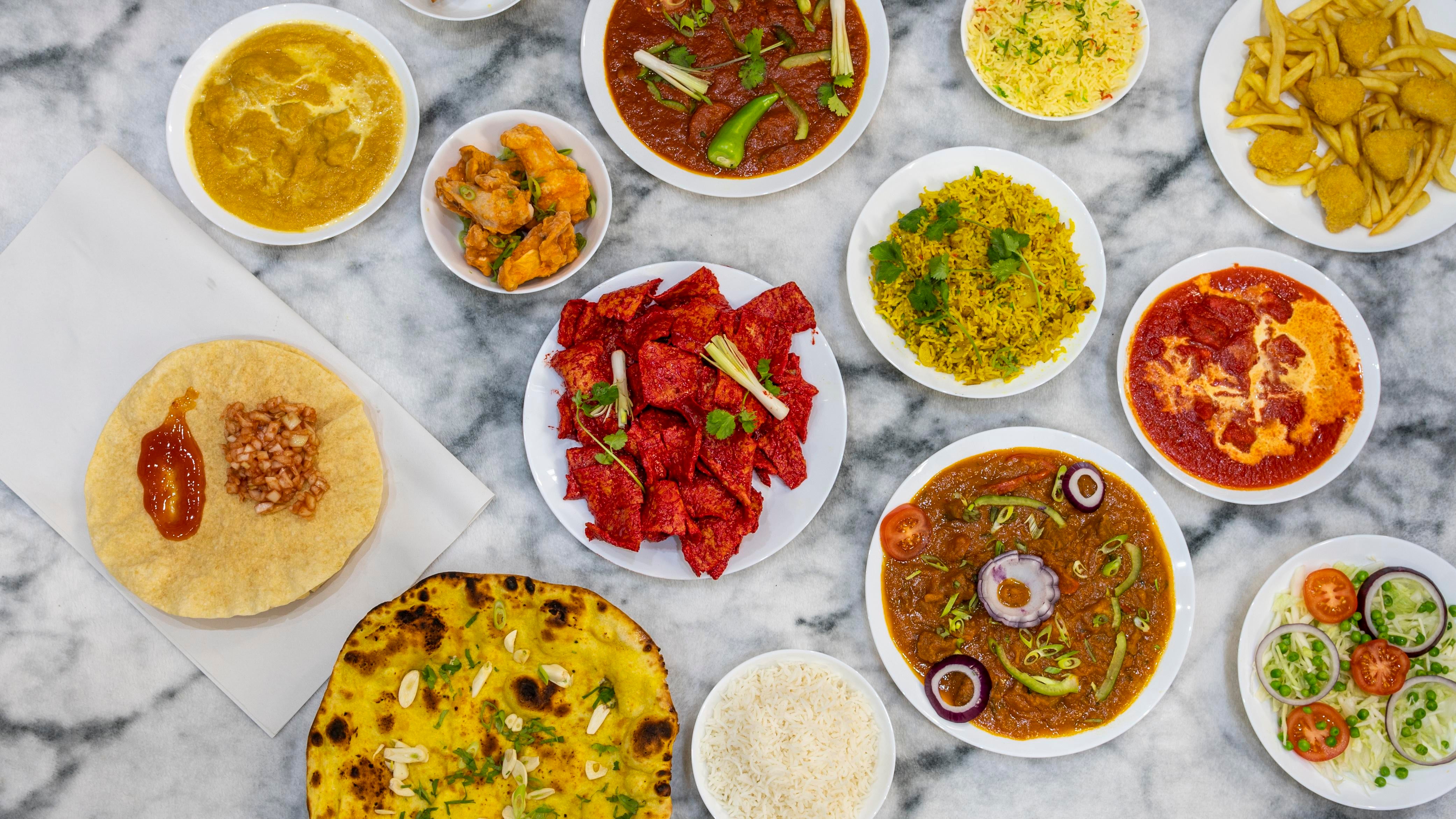Allys Balti House