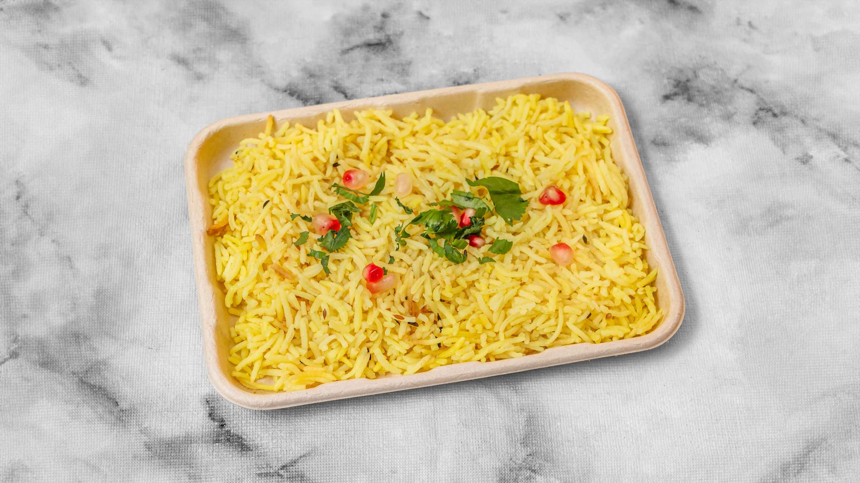 Pilau Rice