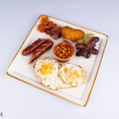 English breakfast
