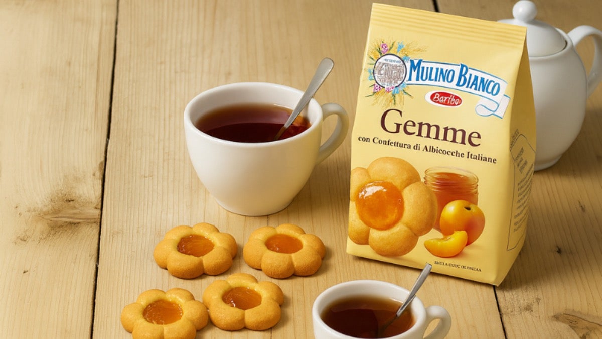 Gemme Biscuits
