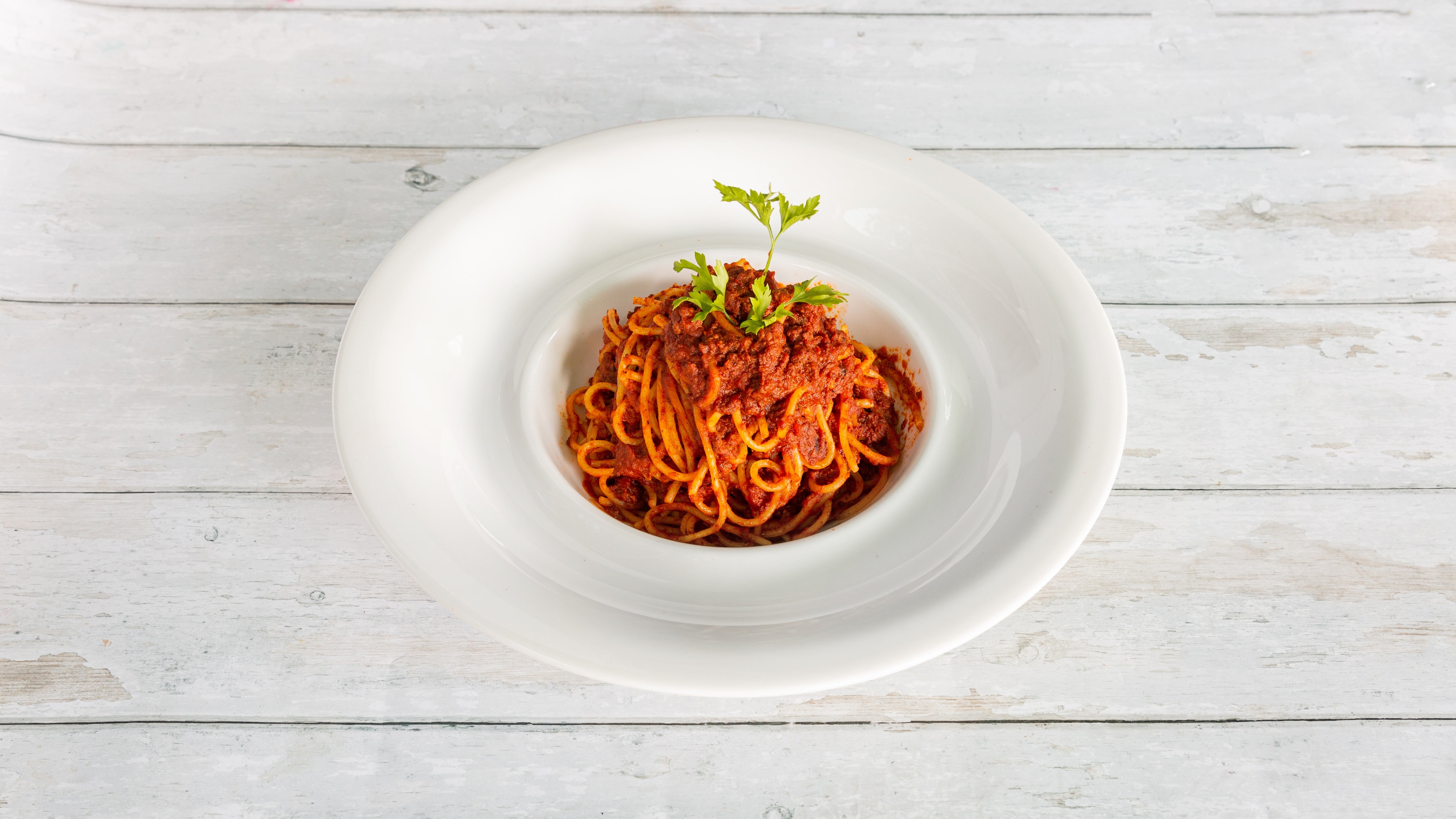 Spaghetti Bolognese