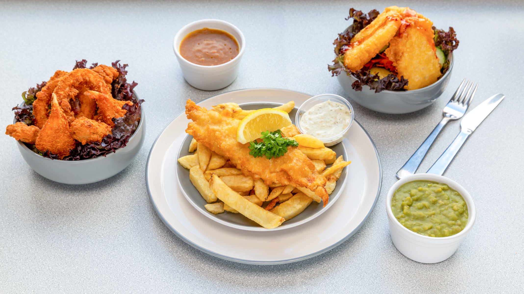 Fish Hut London