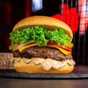 BEEF BURGER