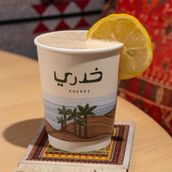 Iced Peach And Lemon