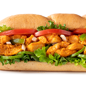  Chicken Tikka 6 Inch Sandwich