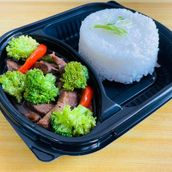 Beef Broccoli 