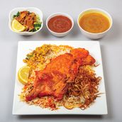 Madhbi chicken