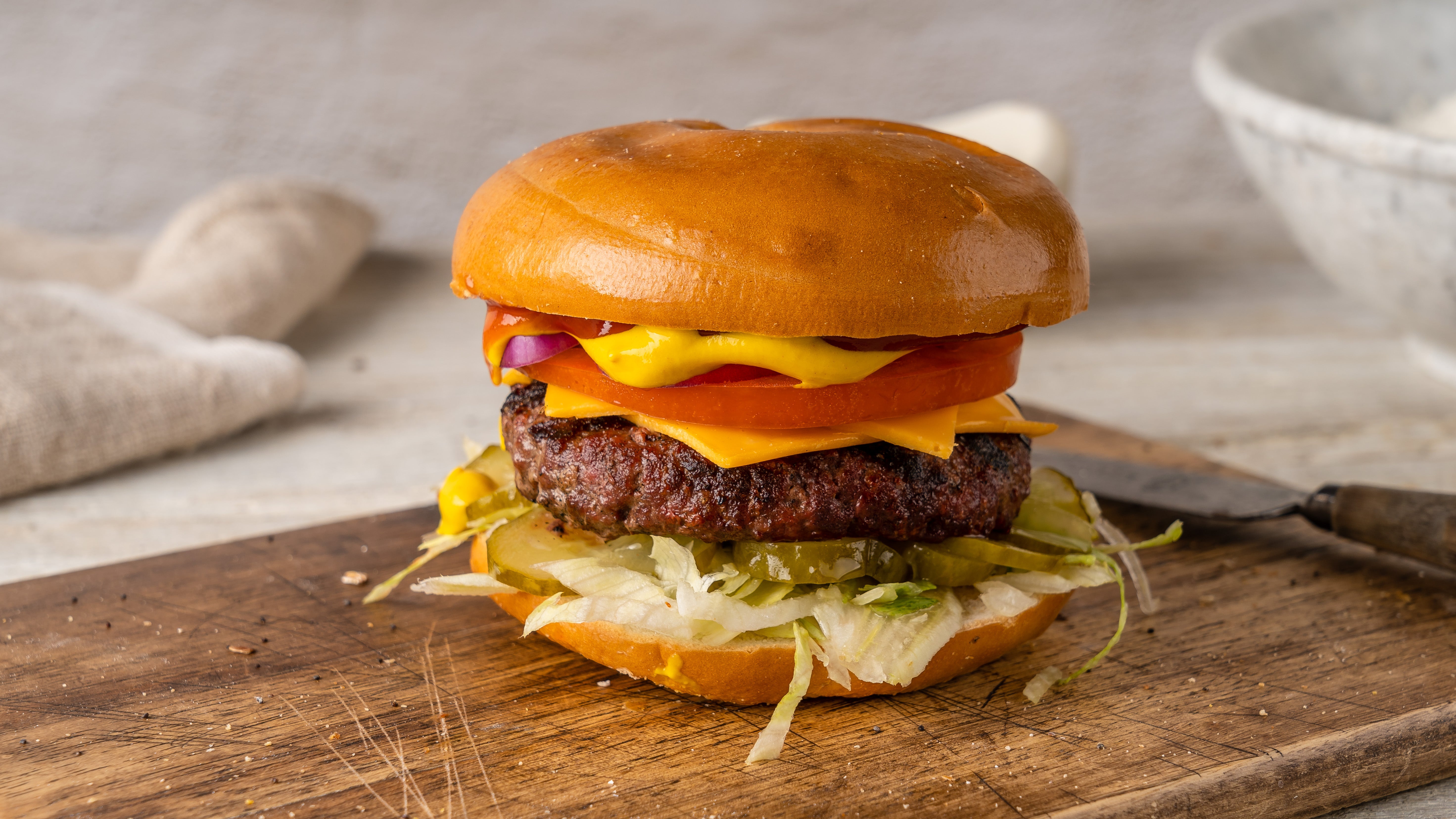 Cheeseburger