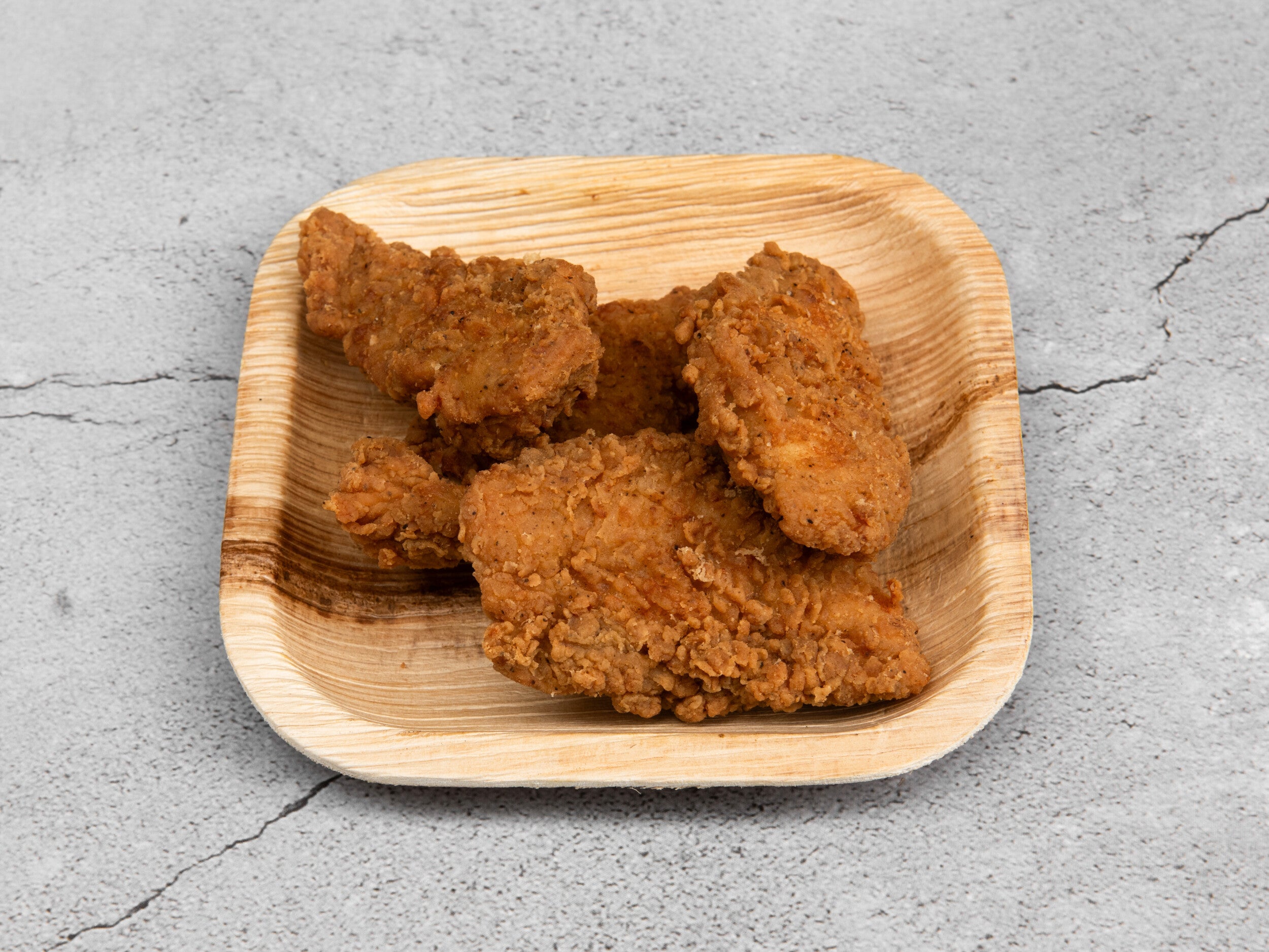 3 Chicken Strips
