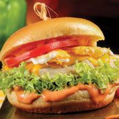 Signature Burger