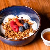 Granola Bowl ( D, N)