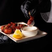 Buffalo Shrimp 