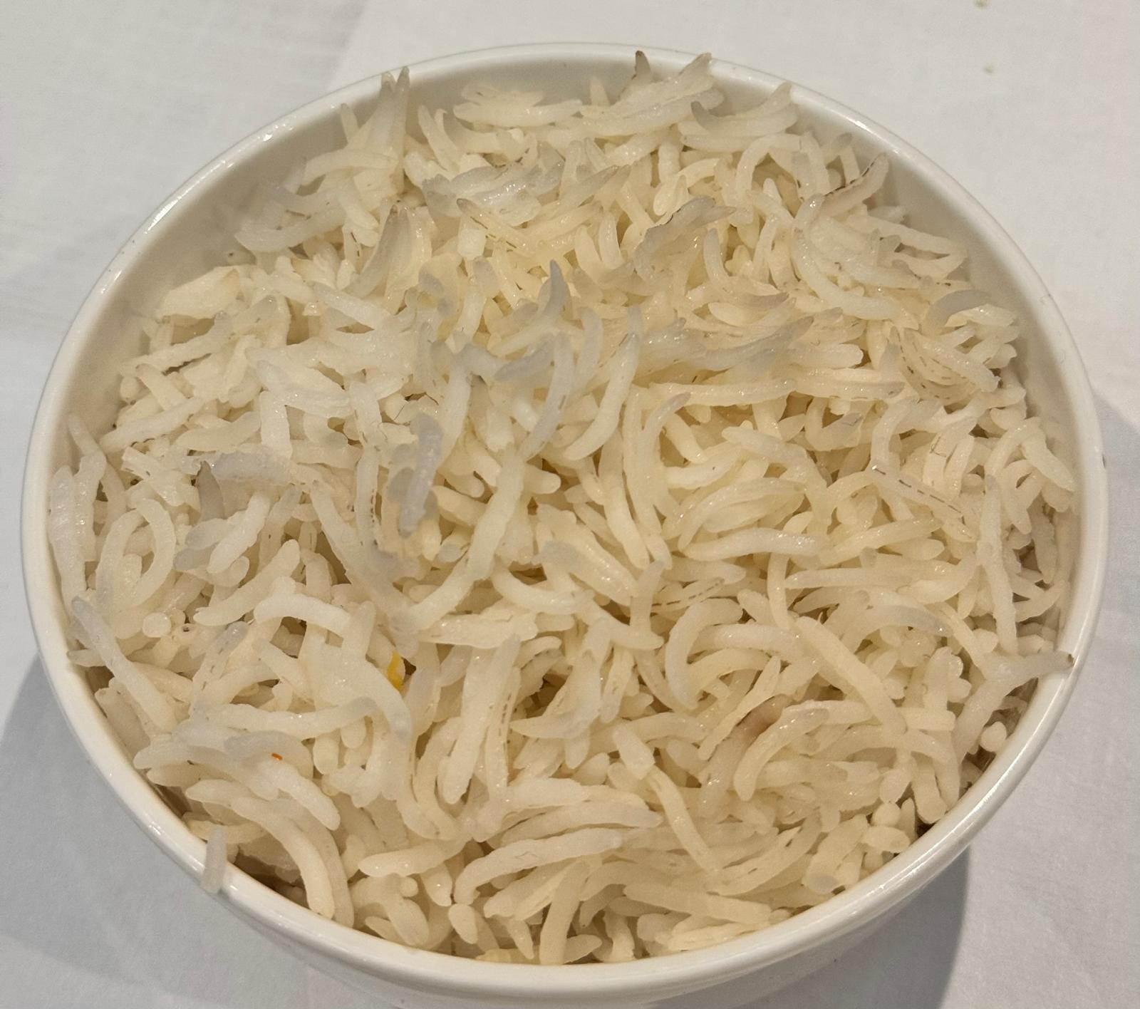 Steamed Rice
