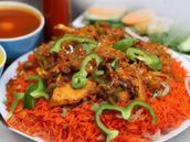 Chicken Chili With Red Rice