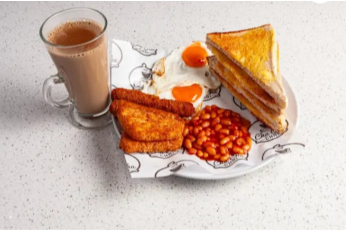 English Breakfast with Tea 330ml