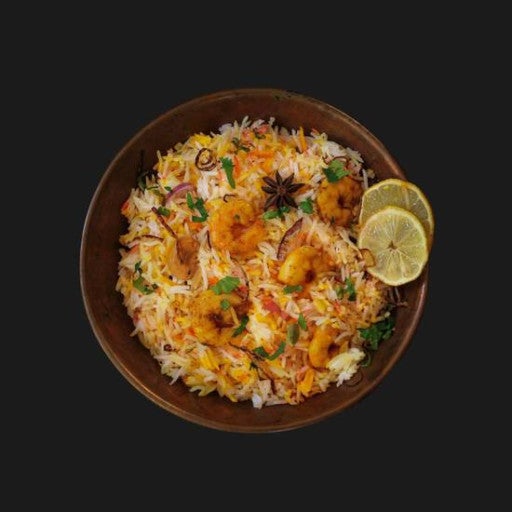 King Prawn Biryani