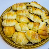 Pastries Mix Croissant