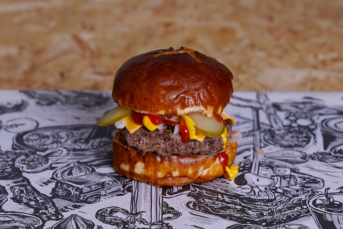 Cheeseburger