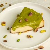 San Sebastian Pistachio