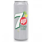 7Up Diet