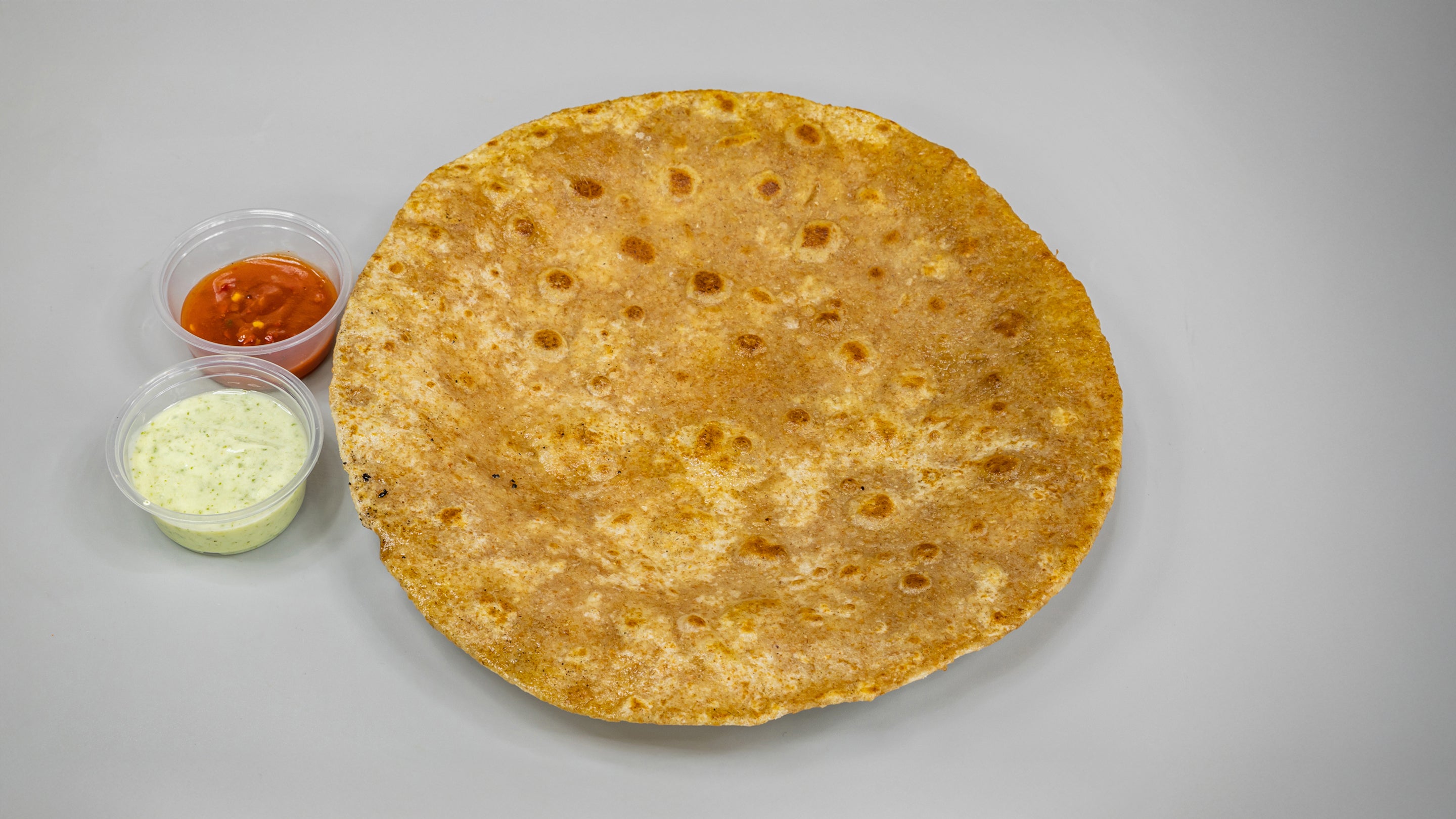 Plain Paratha