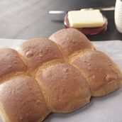 Bombay Broon Bread Piece