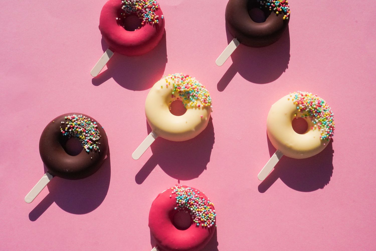 Donuts (Box of 6)