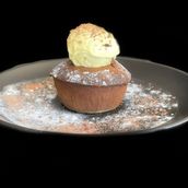 Chocolate Souffle