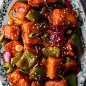 Chili Paneer