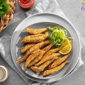 Fried Al Bezra Platter