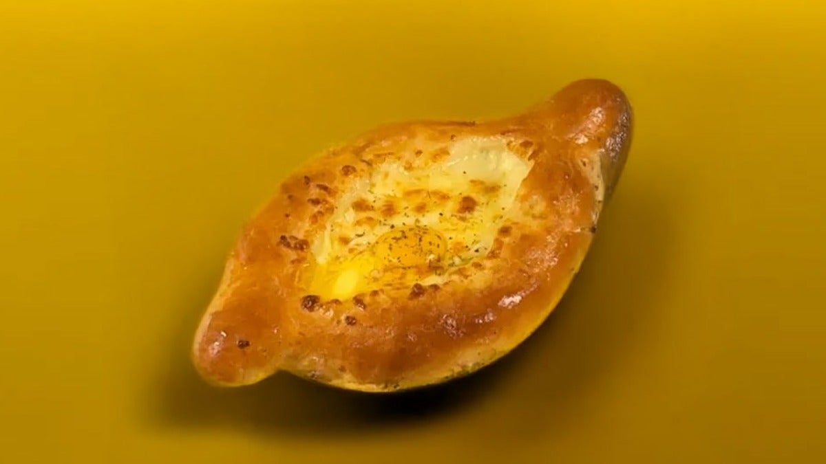 Khachapuri