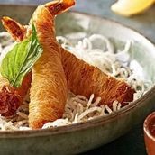 Shrimp Kunafa 5pcs