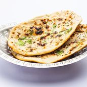 Garlic Naan